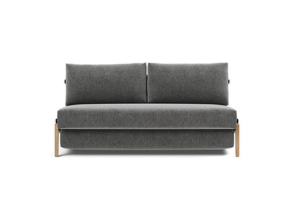 ILB 500 160 Sofa Bed Lacquered Oak - variant image