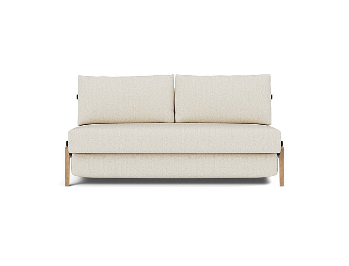 ILB 500 160 Sofa Bed Lacquered Oak - variant image