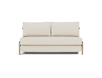 ILB 500 160 Sofa Bed Lacquered Oak - variant image