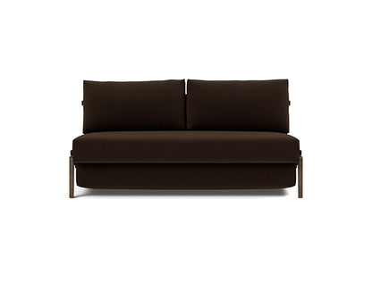 ILB 500 160 Sofa Bed Smoked Oak - variant image