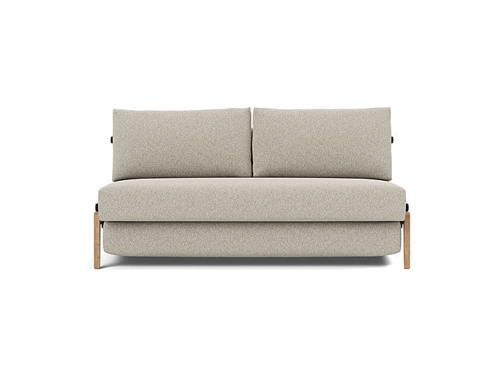 ILB 500 160 Sofa Bed Lacquered Oak - variant image