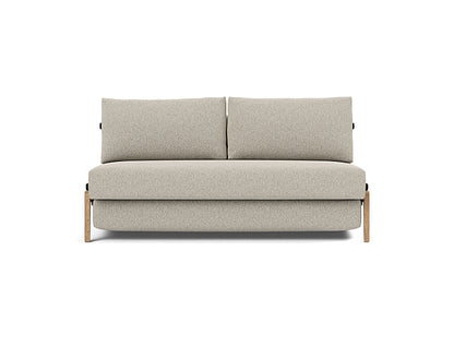 ILB 500 160 Sofa Bed Lacquered Oak - variant image