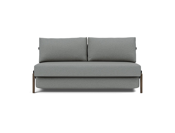 ILB 500 160 Sofa Bed Smoked Oak - variant image