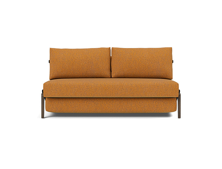 ILB 500 160 Sofa Bed Smoked Oak - variant image