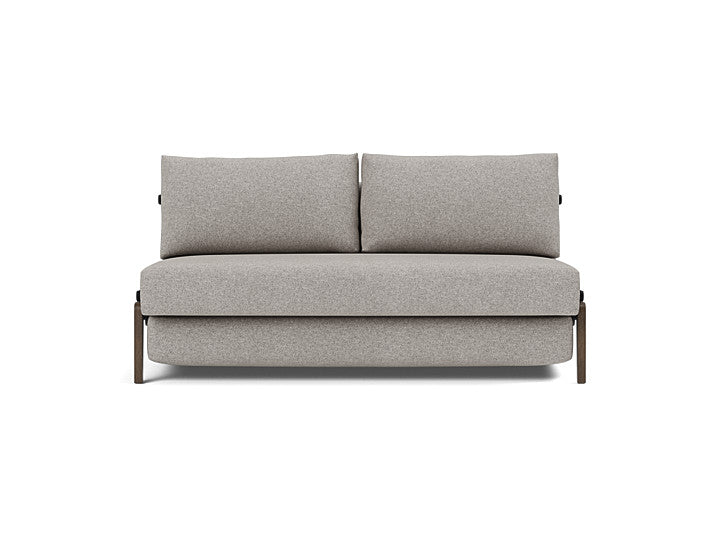 ILB 500 160 Sofa Bed Smoked Oak - variant image