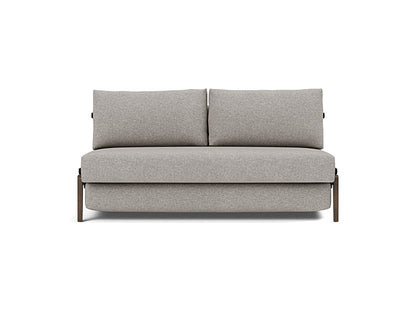 ILB 500 160 Sofa Bed Smoked Oak - variant image