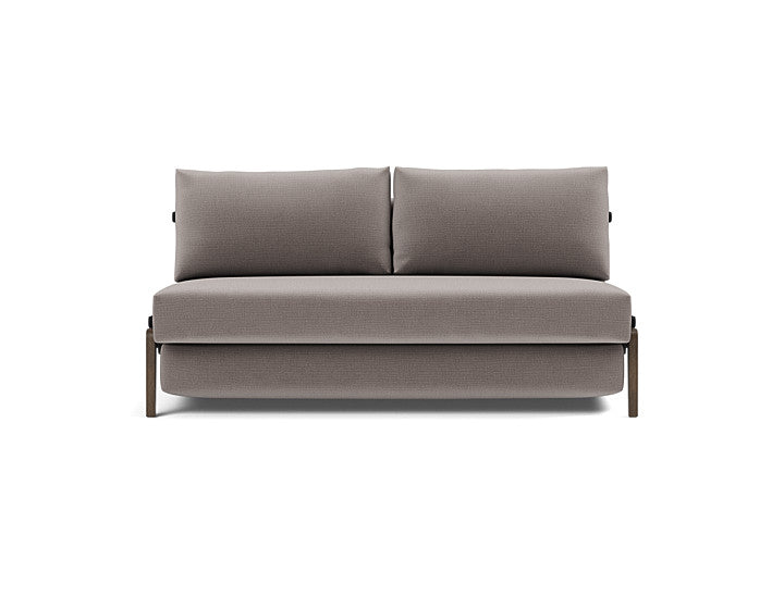 ILB 500 160 Sofa Bed Smoked Oak - variant image