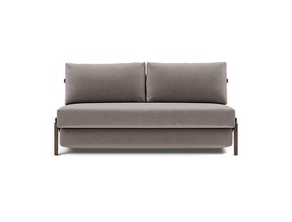 ILB 500 160 Sofa Bed Smoked Oak - variant image