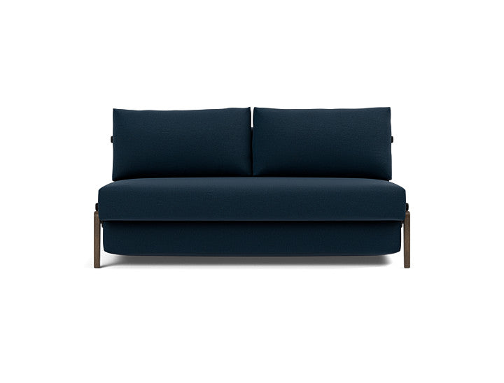 ILB 500 160 Sofa Bed Smoked Oak - variant image