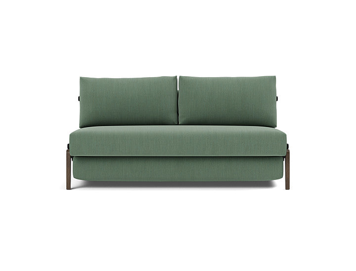 ILB 500 160 Sofa Bed Smoked Oak - variant image