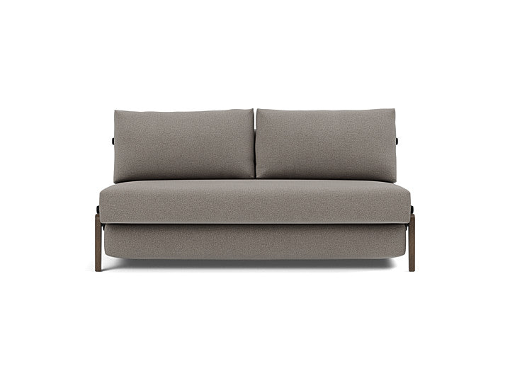 ILB 500 160 Sofa Bed Smoked Oak - variant image