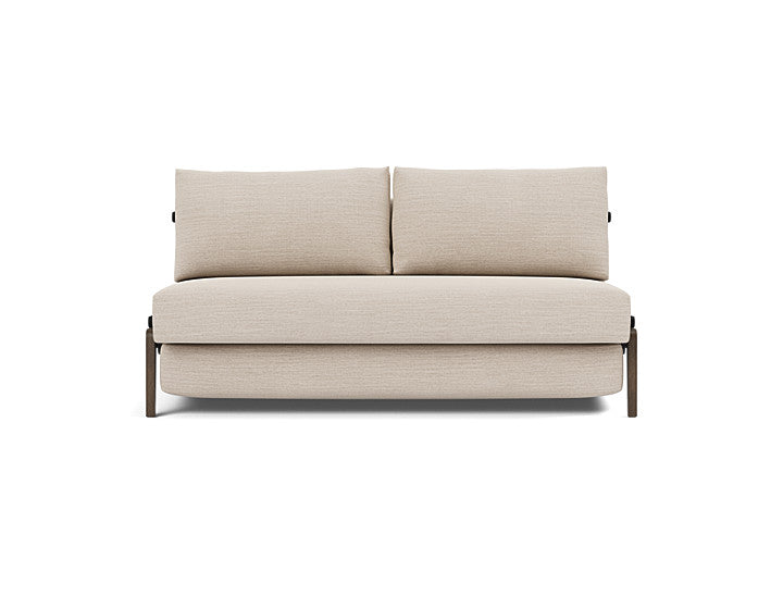 ILB 500 160 Sofa Bed Smoked Oak - variant image