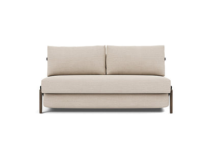 ILB 500 160 Sofa Bed Smoked Oak - variant image
