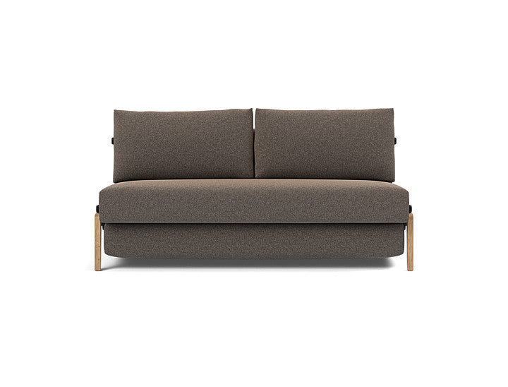 ILB 500 160 Sofa Bed Lacquered Oak - variant image