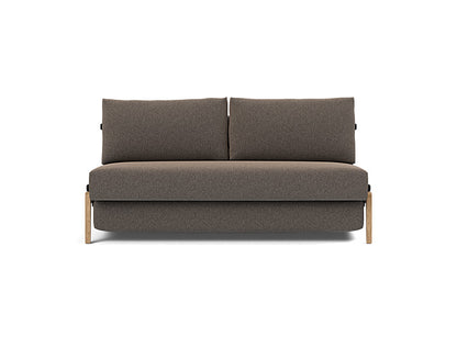 ILB 500 160 Sofa Bed Lacquered Oak - variant image