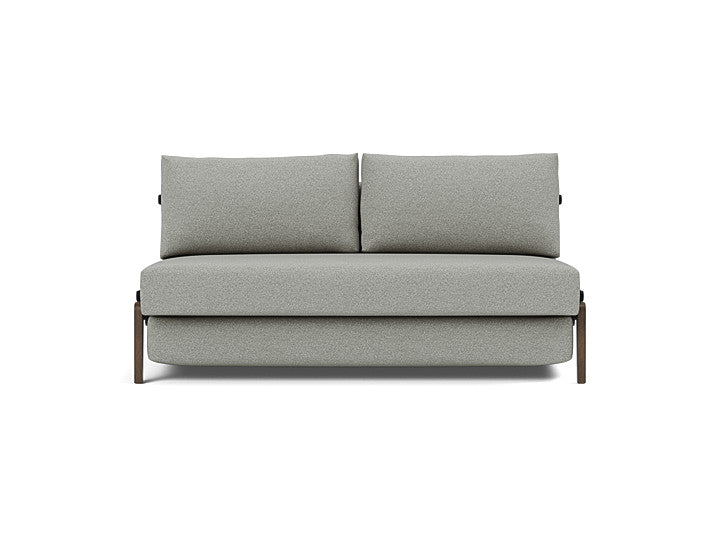 ILB 500 160 Sofa Bed Smoked Oak - variant image