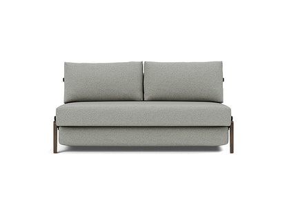 ILB 500 160 Sofa Bed Smoked Oak - variant image