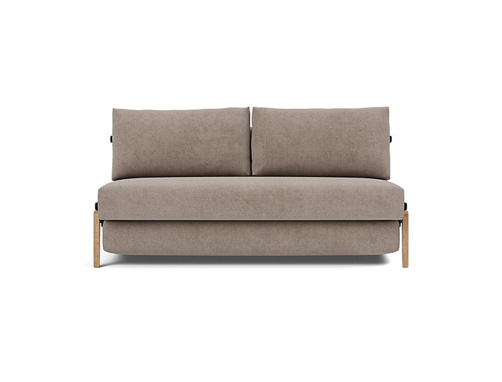 ILB 500 160 Sofa Bed Lacquered Oak - variant image