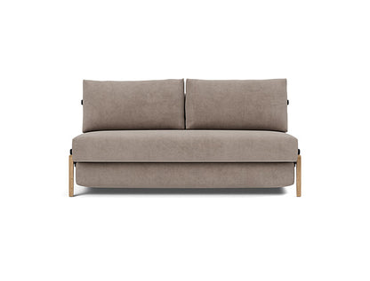 ILB 500 160 Sofa Bed Lacquered Oak - variant image