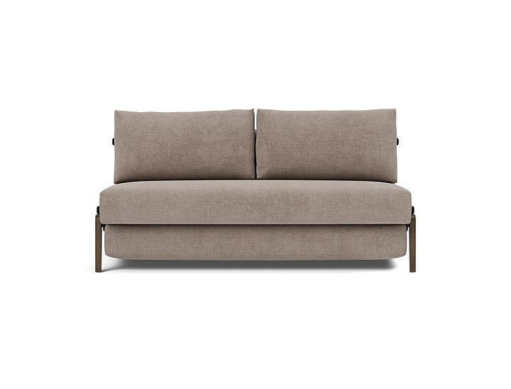 ILB 500 160 Sofa Bed Smoked Oak - variant image