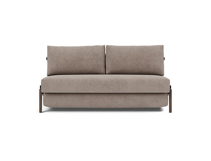 ILB 500 160 Sofa Bed Smoked Oak - variant image