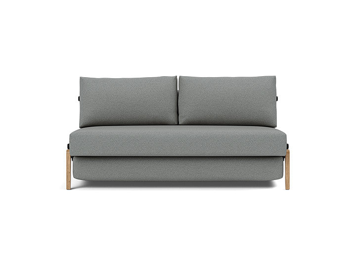ILB 500 160 Sofa Bed Lacquered Oak - variant image