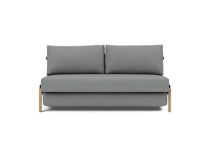ILB 500 160 Sofa Bed Lacquered Oak - variant image
