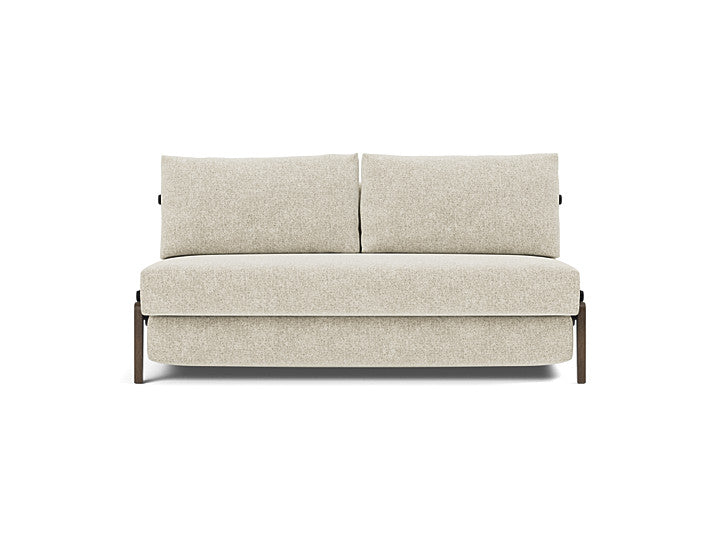 ILB 500 160 Sofa Bed Smoked Oak - variant image