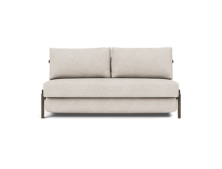ILB 500 160 Sofa Bed Smoked Oak - variant image