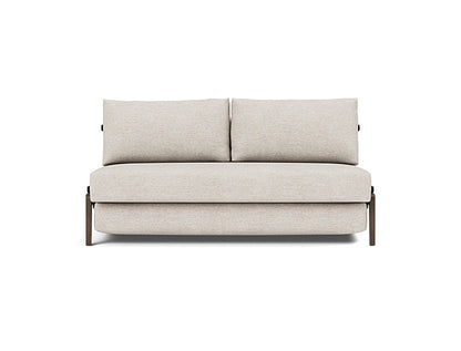 ILB 500 160 Sofa Bed Smoked Oak - variant image