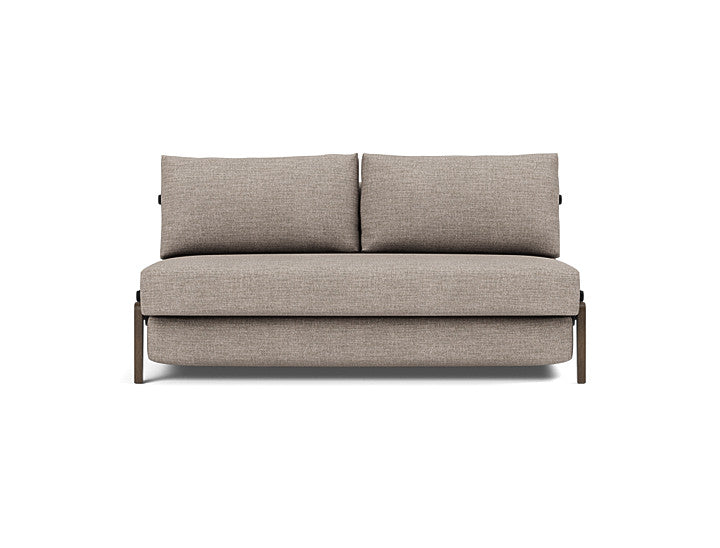 ILB 500 160 Sofa Bed Smoked Oak - variant image