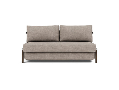 ILB 500 160 Sofa Bed Smoked Oak - variant image