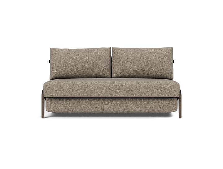 ILB 500 160 Sofa Bed Smoked Oak - variant image
