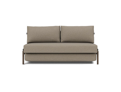 ILB 500 160 Sofa Bed Smoked Oak - variant image