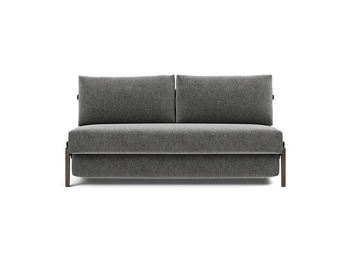ILB 500 160 Sofa Bed Smoked Oak - variant image