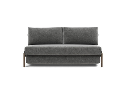 ILB 500 160 Sofa Bed Smoked Oak - variant image