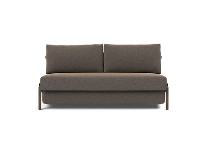 ILB 500 160 Sofa Bed Smoked Oak - variant image