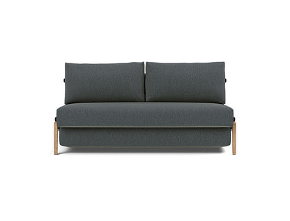 ILB 500 160 Sofa Bed Lacquered Oak - variant image