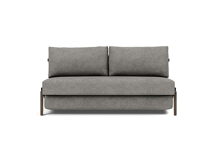 ILB 500 160 Sofa Bed Smoked Oak - variant image