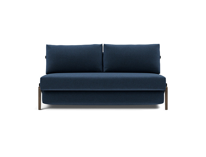 ILB 500 160 Sofa Bed Smoked Oak - variant image
