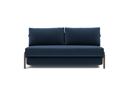 ILB 500 160 Sofa Bed Smoked Oak - variant image