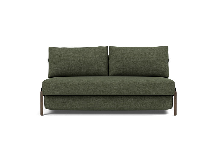 ILB 500 160 Sofa Bed Smoked Oak - variant image