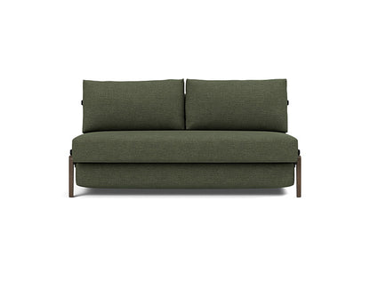 ILB 500 160 Sofa Bed Smoked Oak - variant image