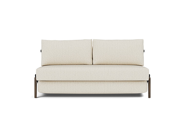 ILB 500 160 Sofa Bed Smoked Oak - variant image