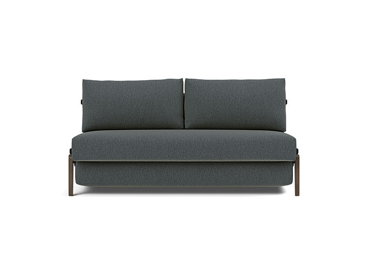 ILB 500 160 Sofa Bed Smoked Oak - variant image