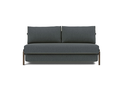 ILB 500 160 Sofa Bed Smoked Oak - variant image