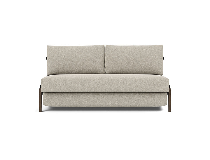 ILB 500 160 Sofa Bed Smoked Oak - variant image