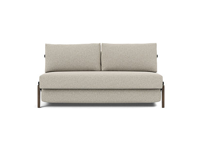 ILB 500 160 Sofa Bed Smoked Oak - variant image