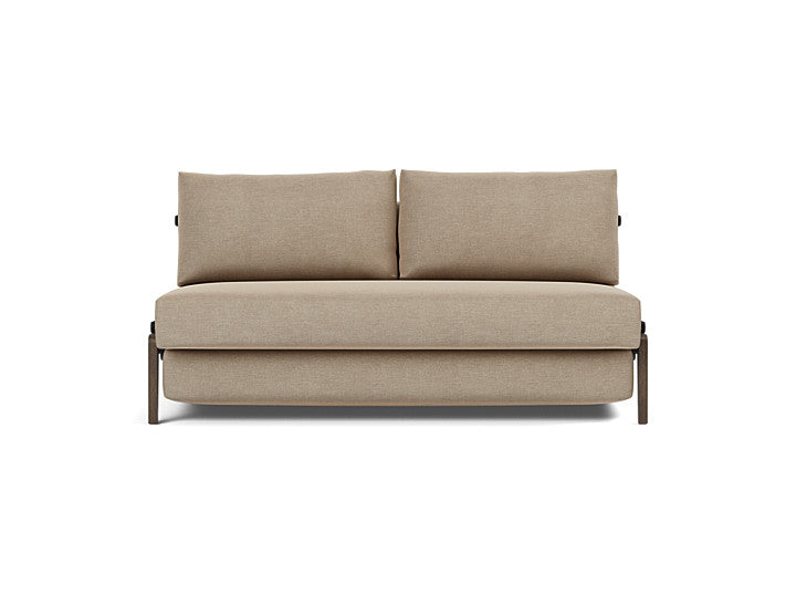ILB 500 160 Sofa Bed Smoked Oak - variant image