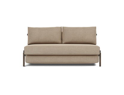 ILB 500 160 Sofa Bed Smoked Oak - variant image